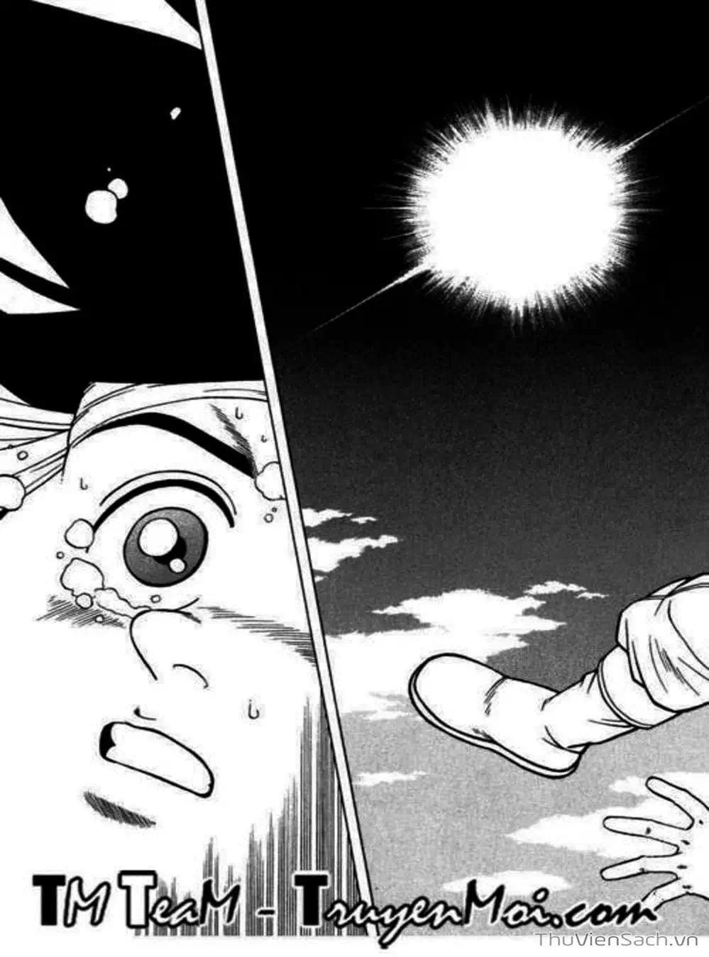 Truyện Tranh Dấu Ấn Rồng Thiêng - Dragon Quest trang 4