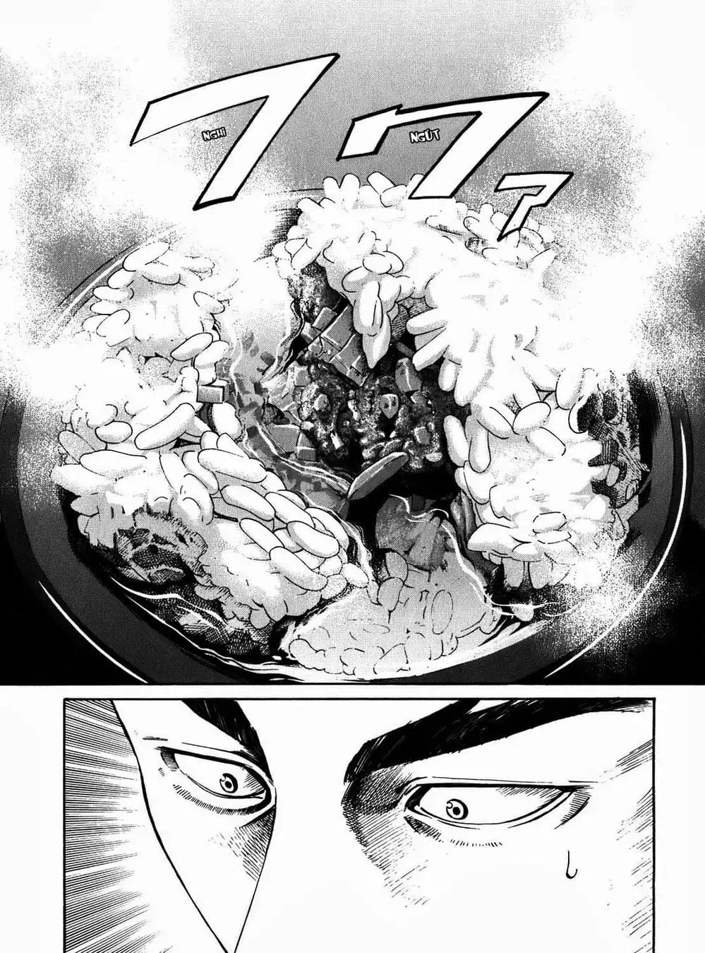 Truyện Tranh Đầu Bếp Của Nobunaga - Nobunaga No Chef trang 4