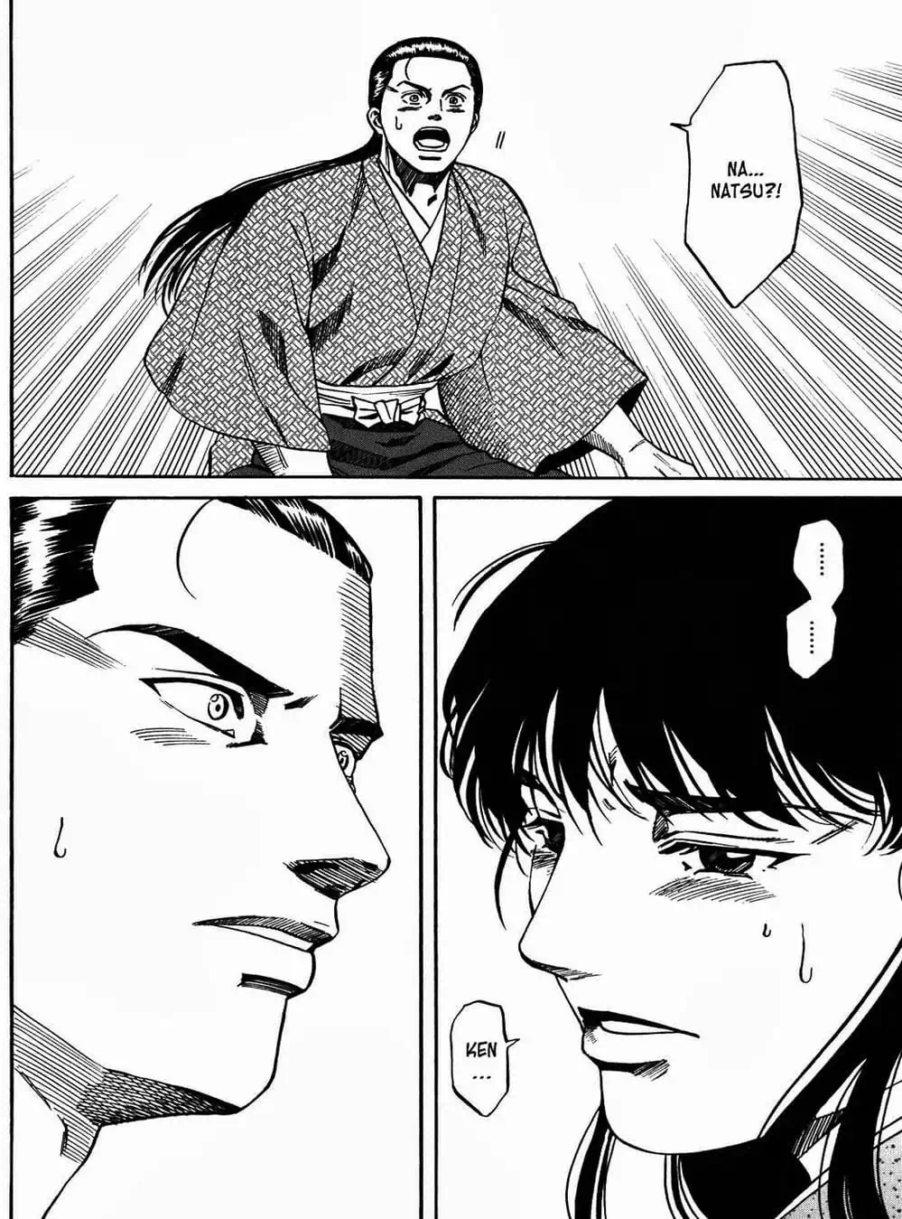 Truyện Tranh Đầu Bếp Của Nobunaga - Nobunaga No Chef trang 4