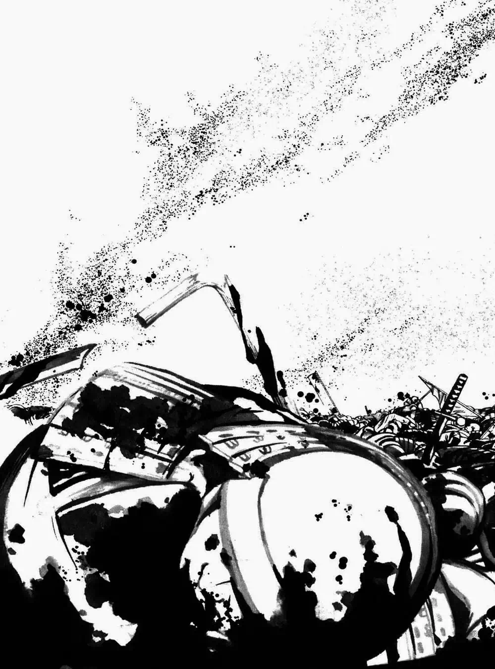 Truyện Tranh Đầu Bếp Của Nobunaga - Nobunaga No Chef trang 4