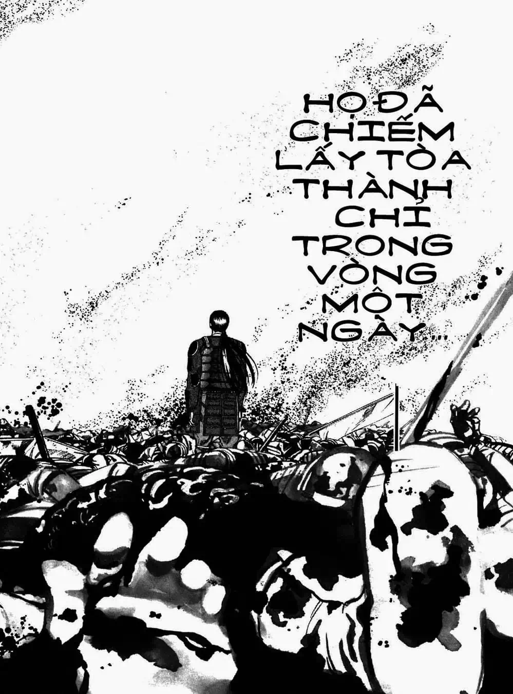 Truyện Tranh Đầu Bếp Của Nobunaga - Nobunaga No Chef trang 4