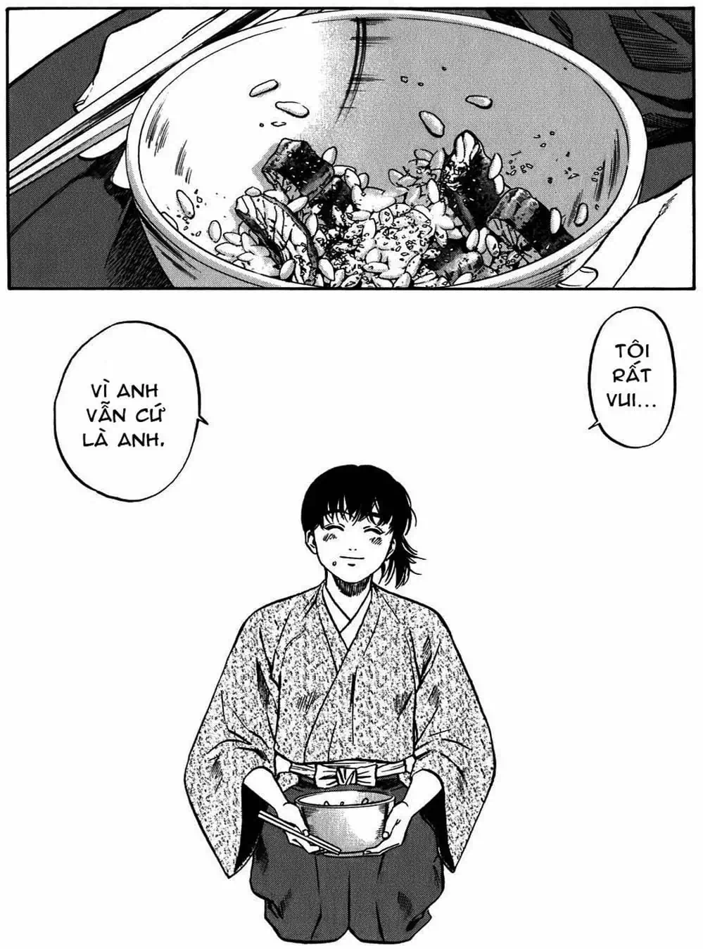 Truyện Tranh Đầu Bếp Của Nobunaga - Nobunaga No Chef trang 4