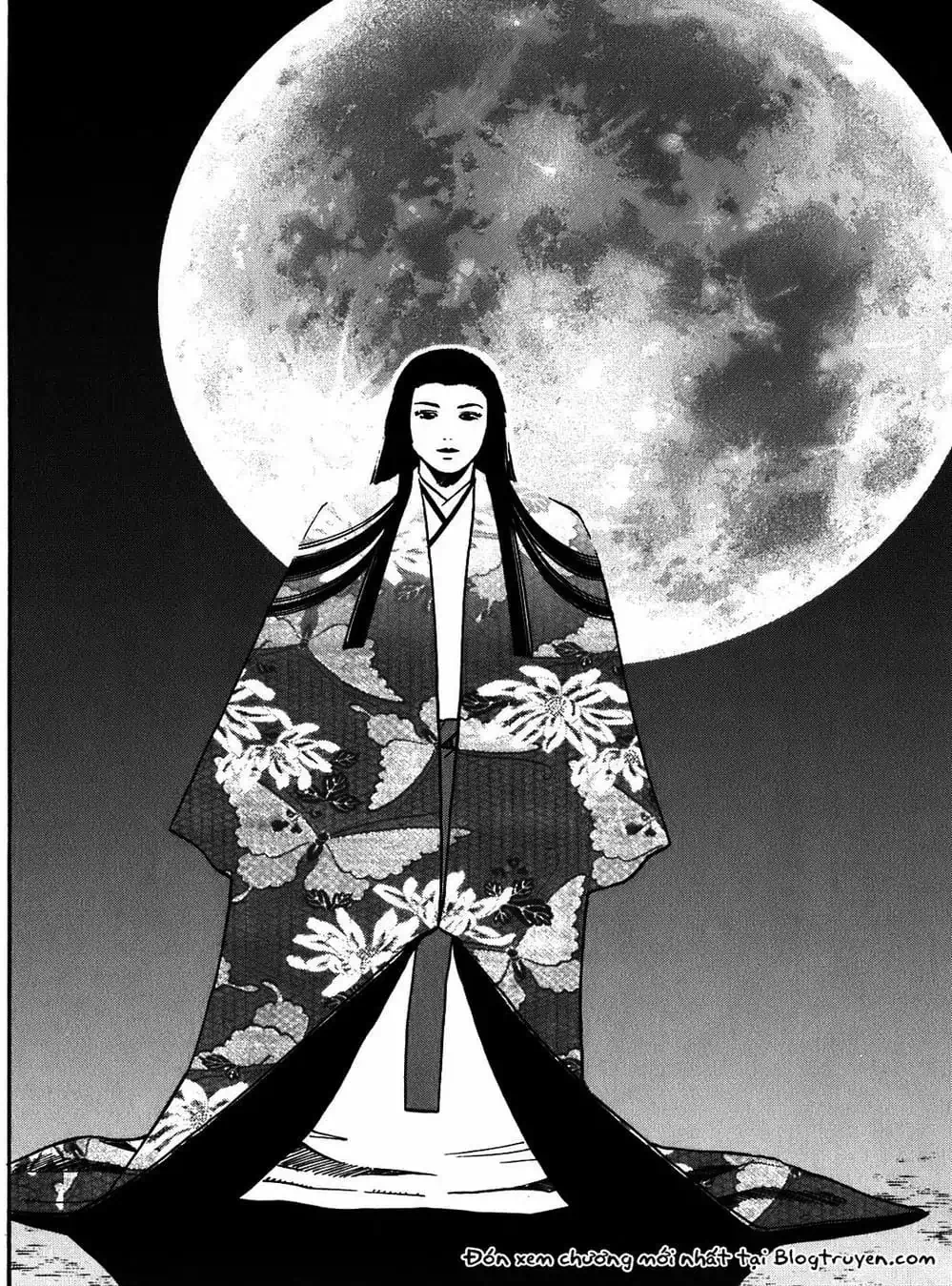 Truyện Tranh Đầu Bếp Của Nobunaga - Nobunaga No Chef trang 4