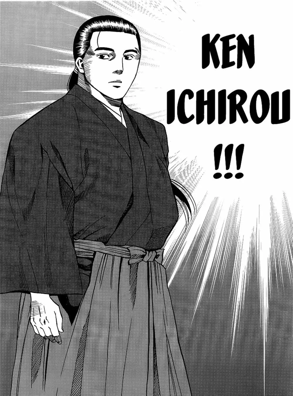 Truyện Tranh Đầu Bếp Của Nobunaga - Nobunaga No Chef trang 4