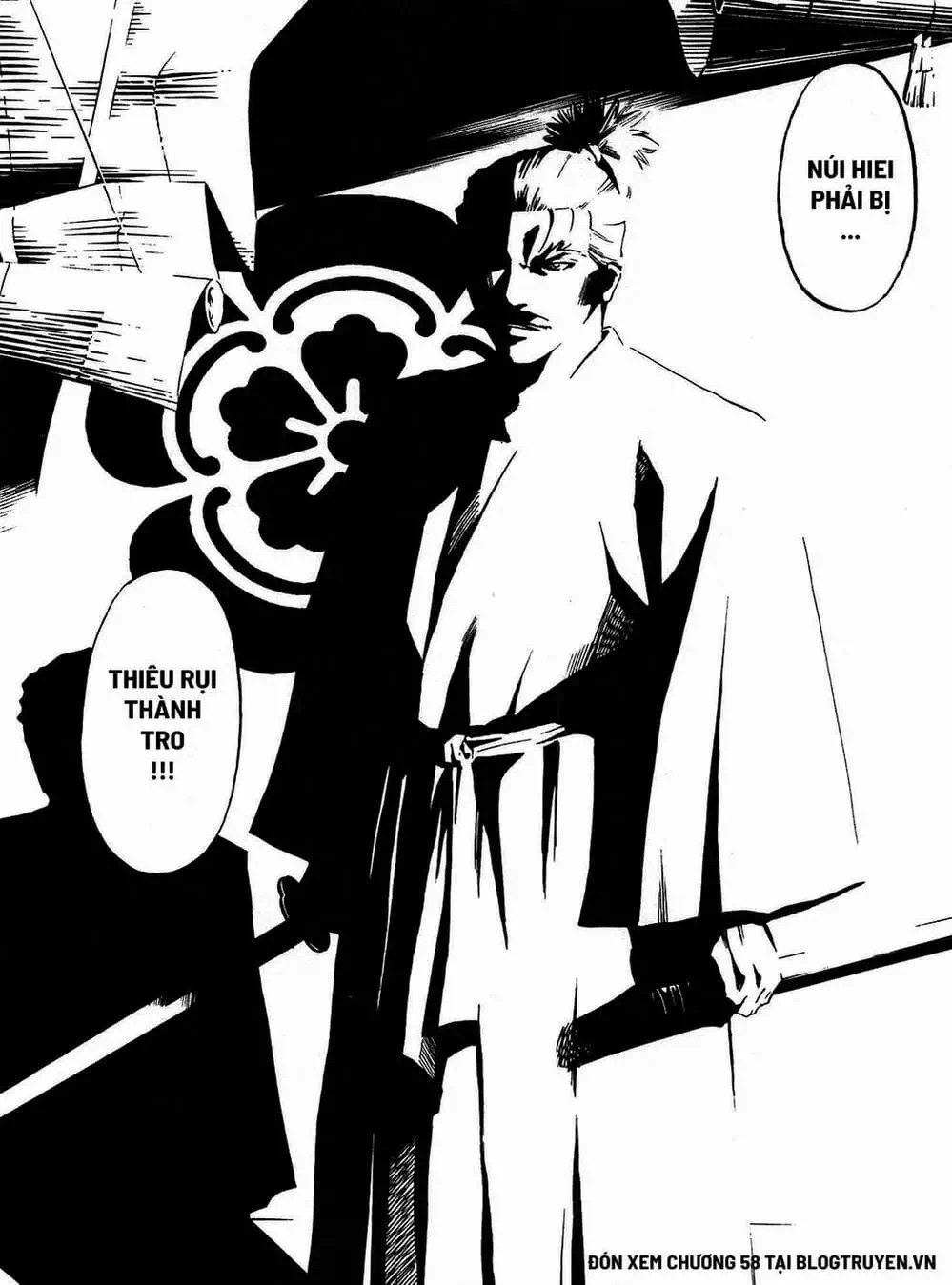 Truyện Tranh Đầu Bếp Của Nobunaga - Nobunaga No Chef trang 4