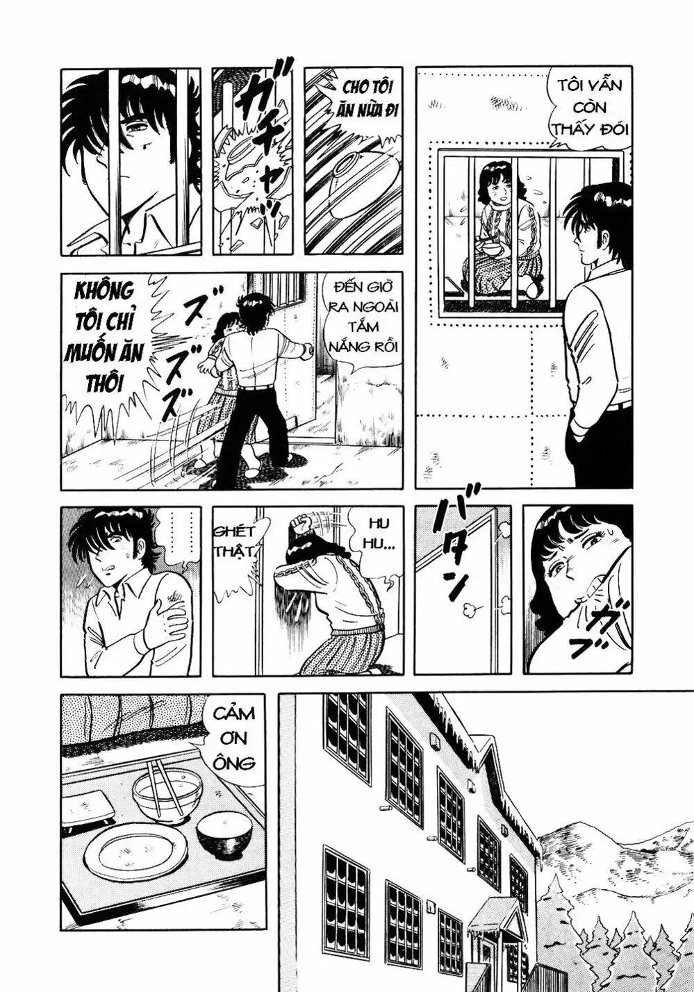 Truyện Tranh Đầu Bếp Trứ Danh - The Chef trang 3