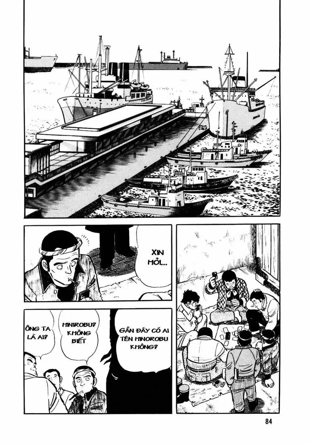 Truyện Tranh Đầu Bếp Trứ Danh - The Chef trang 3