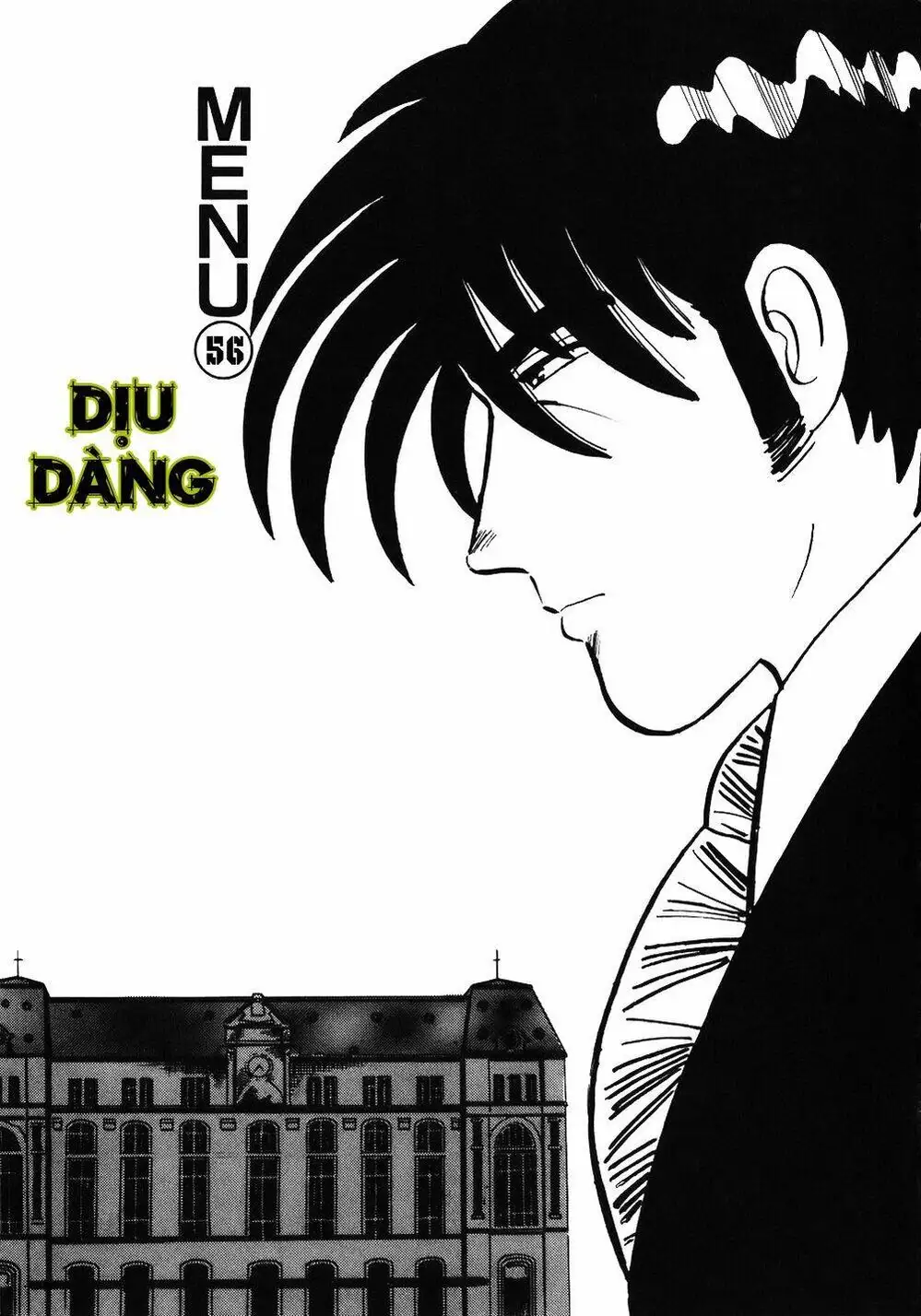 Truyện Tranh Đầu Bếp Trứ Danh - The Chef trang 3