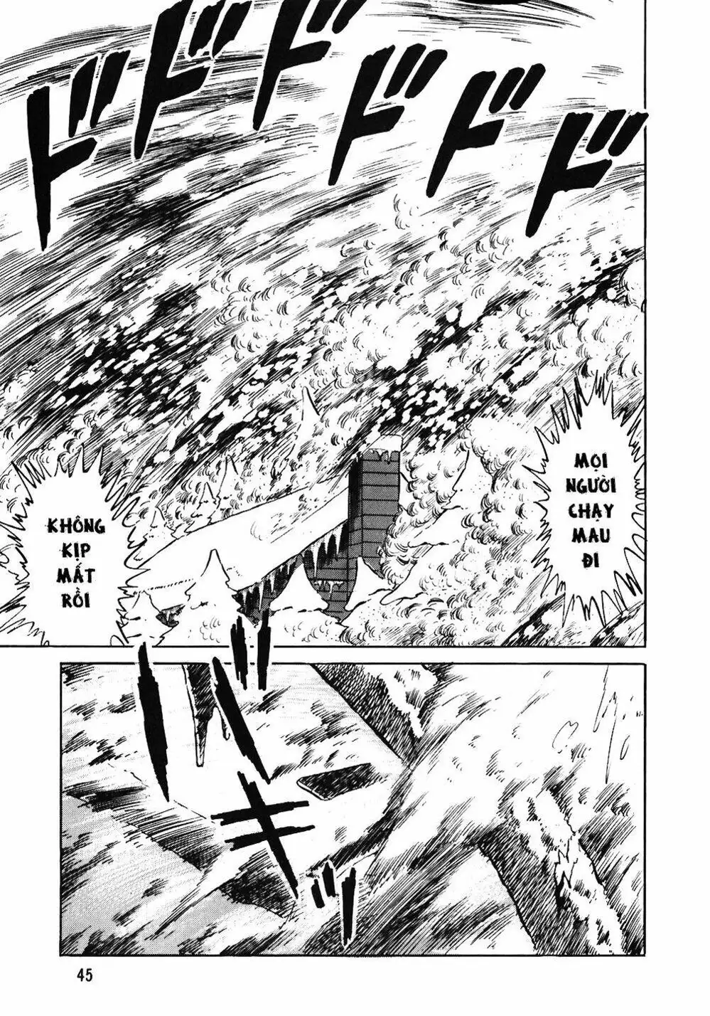 Truyện Tranh Đầu Bếp Trứ Danh - The Chef trang 3