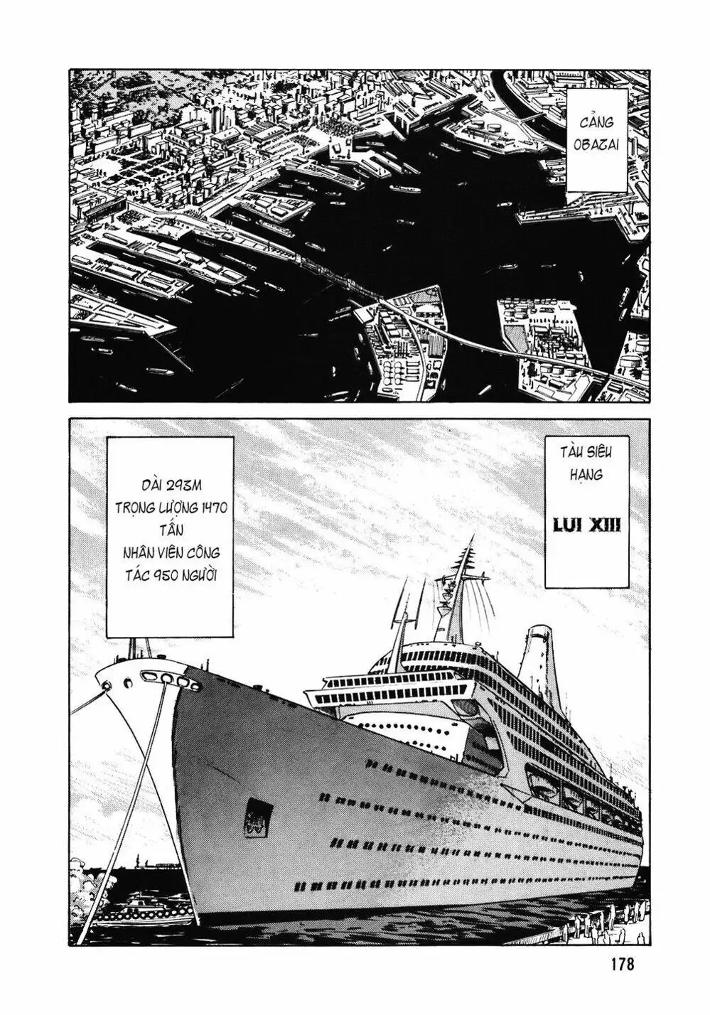 Truyện Tranh Đầu Bếp Trứ Danh - The Chef trang 3