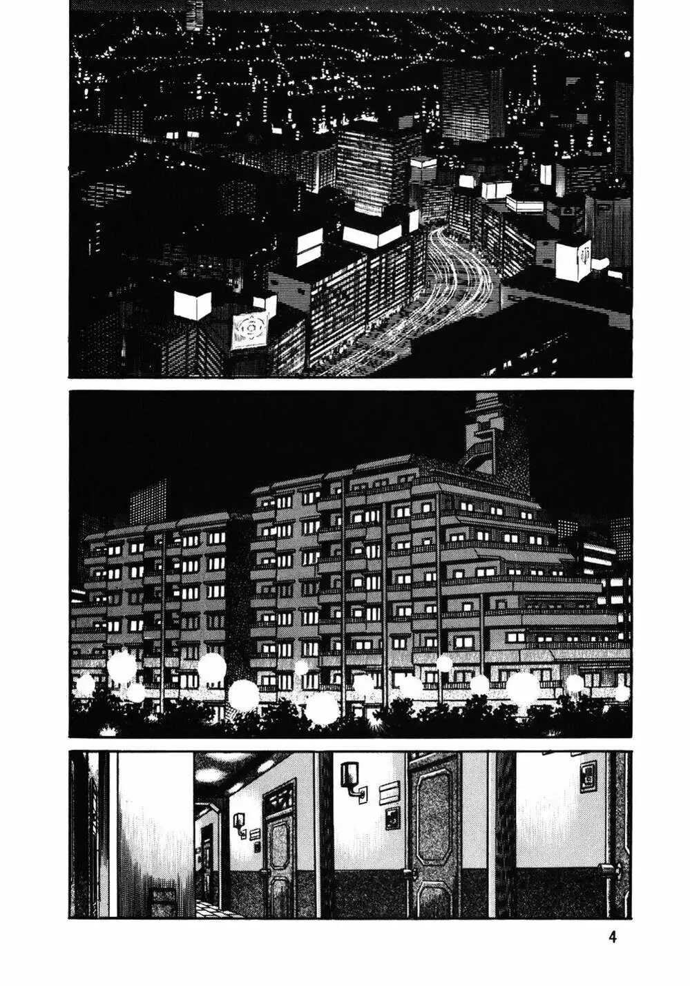 Truyện Tranh Đầu Bếp Trứ Danh - The Chef trang 3