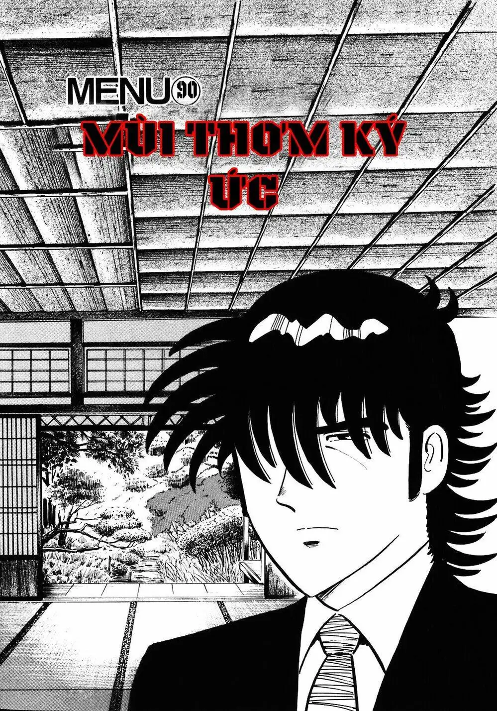 Truyện Tranh Đầu Bếp Trứ Danh - The Chef trang 3