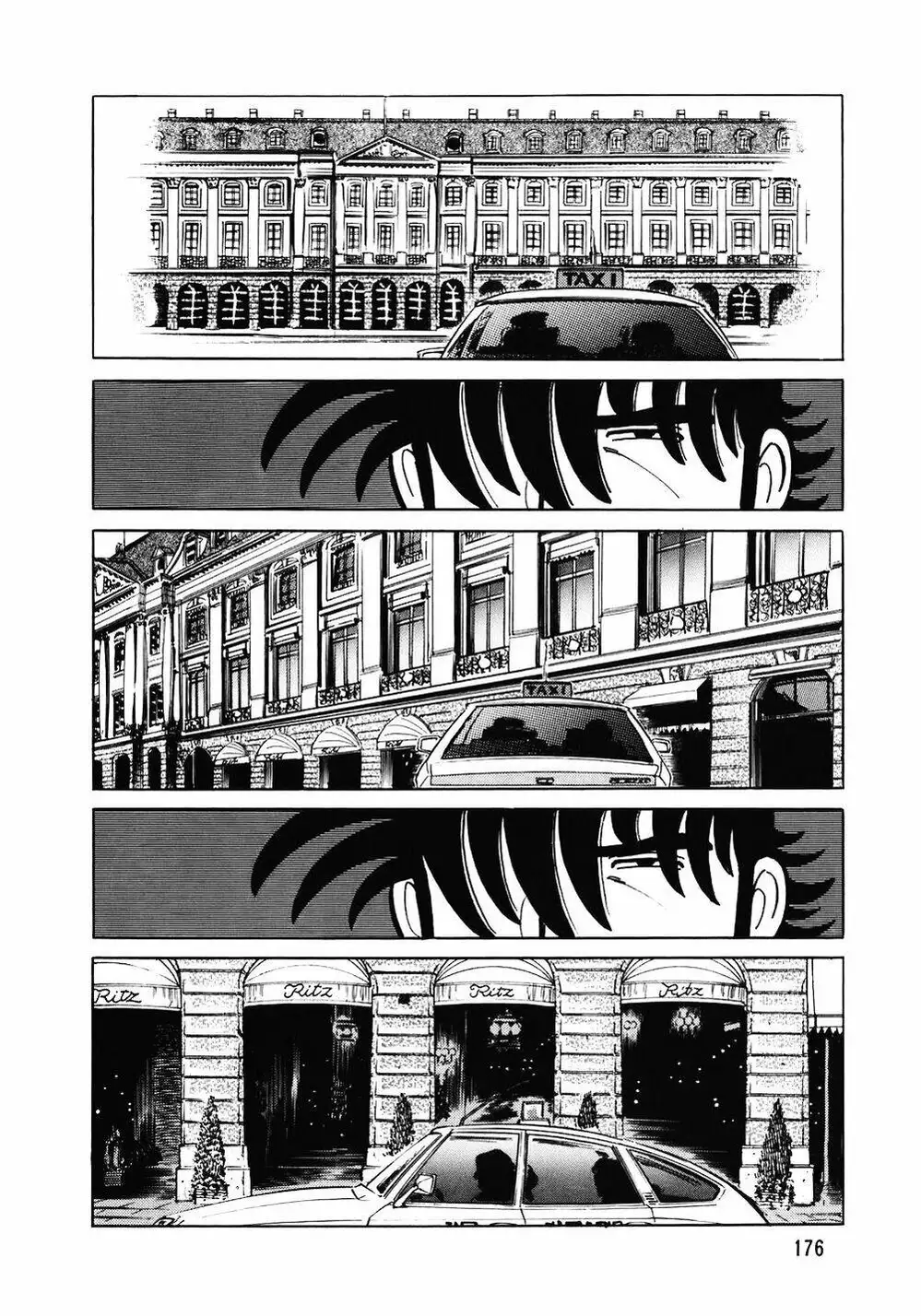 Truyện Tranh Đầu Bếp Trứ Danh - The Chef trang 3