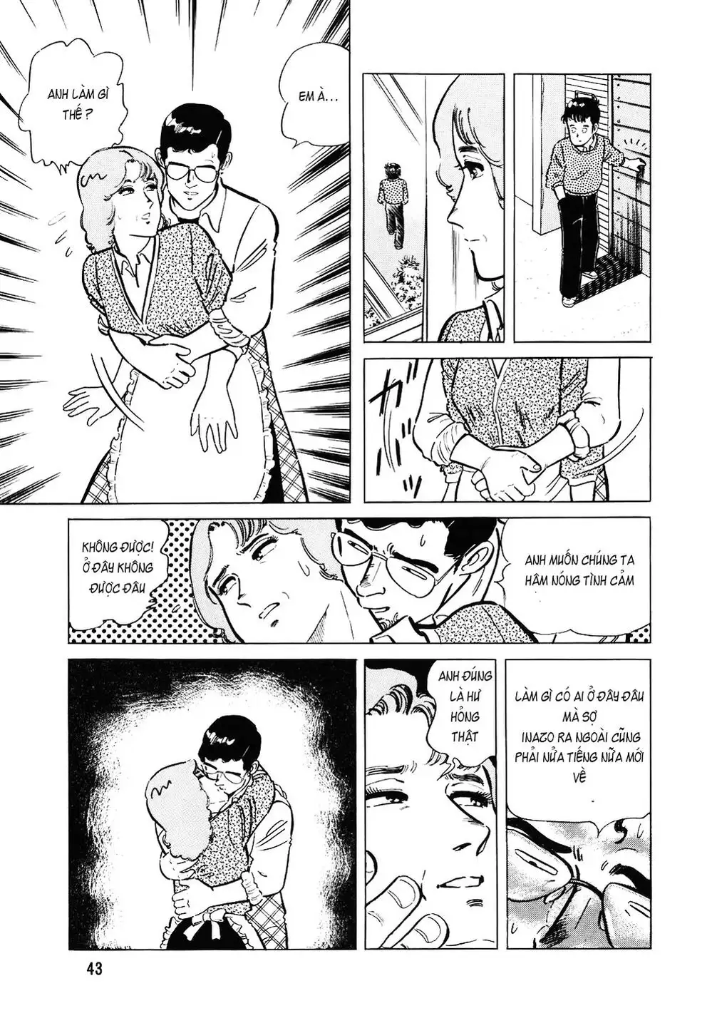 Truyện Tranh Đầu Bếp Trứ Danh - The Chef trang 3