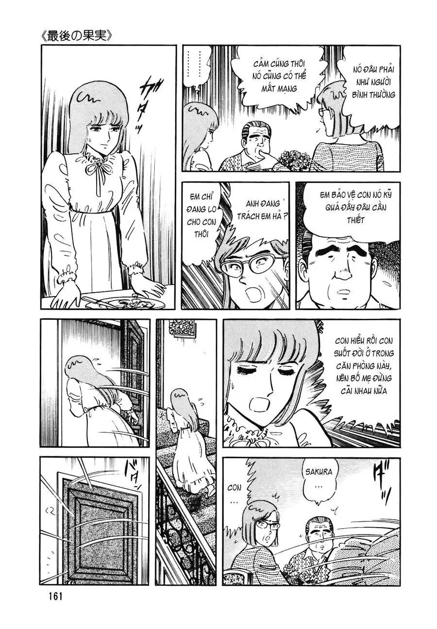 Truyện Tranh Đầu Bếp Trứ Danh - The Chef trang 3