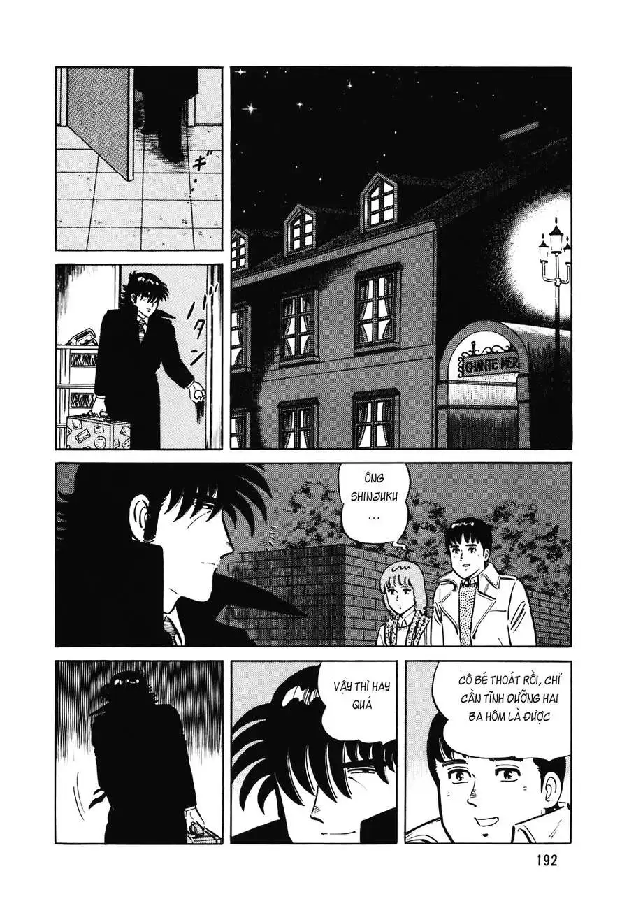 Truyện Tranh Đầu Bếp Trứ Danh - The Chef trang 3