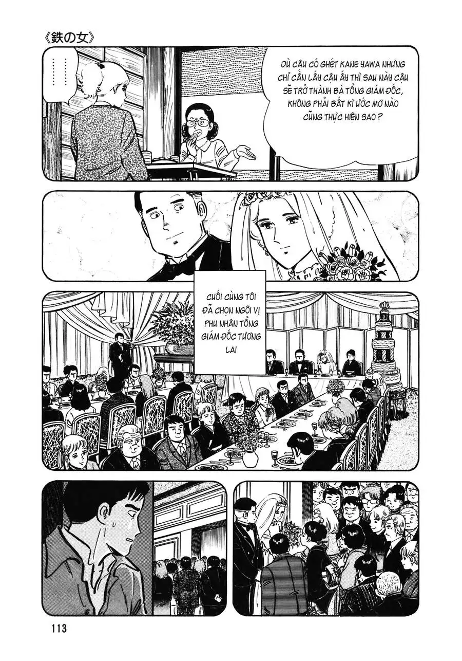 Truyện Tranh Đầu Bếp Trứ Danh - The Chef trang 3