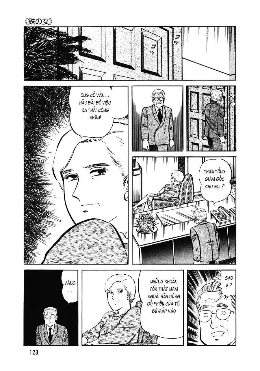 Truyện Tranh Đầu Bếp Trứ Danh - The Chef trang 3