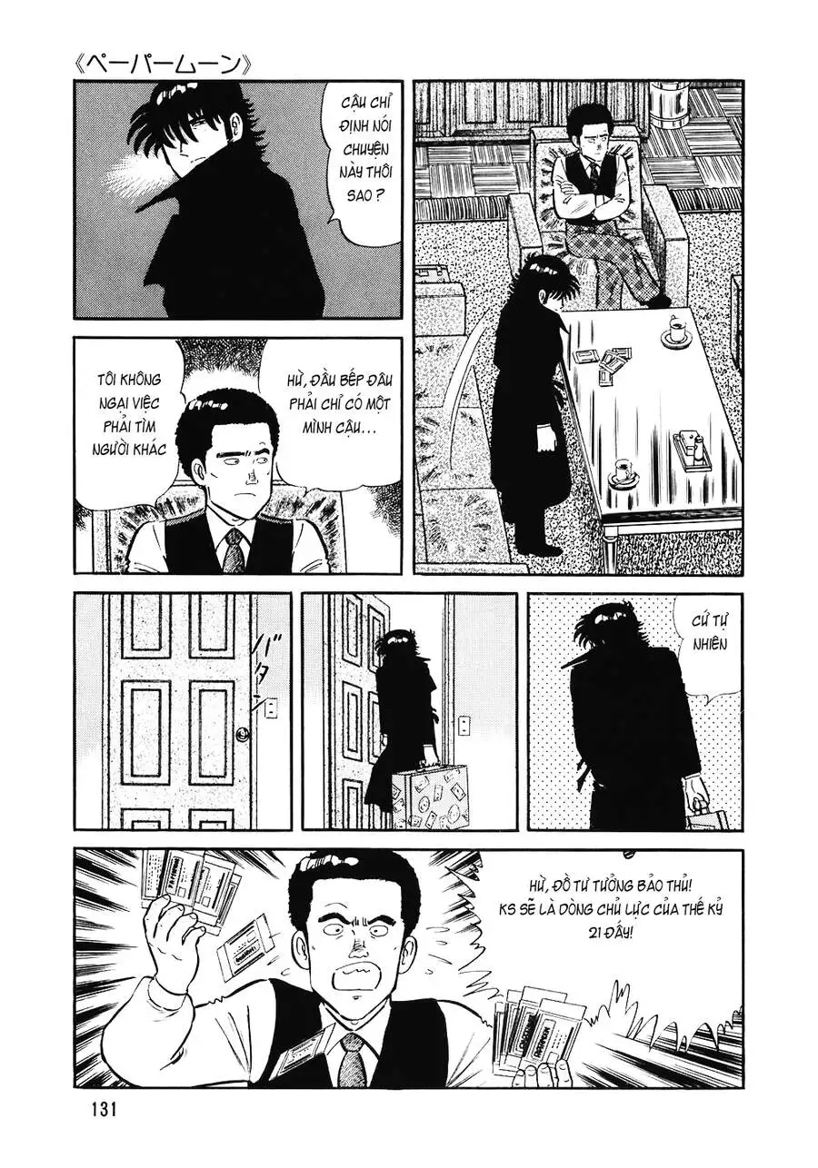 Truyện Tranh Đầu Bếp Trứ Danh - The Chef trang 3