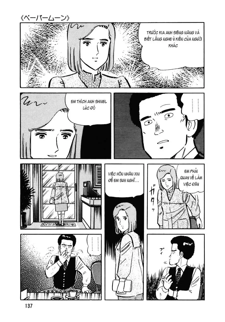 Truyện Tranh Đầu Bếp Trứ Danh - The Chef trang 3