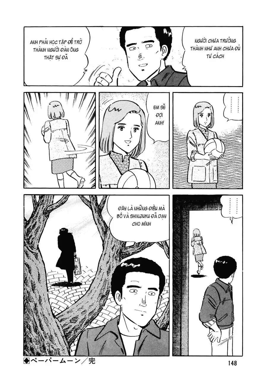 Truyện Tranh Đầu Bếp Trứ Danh - The Chef trang 3