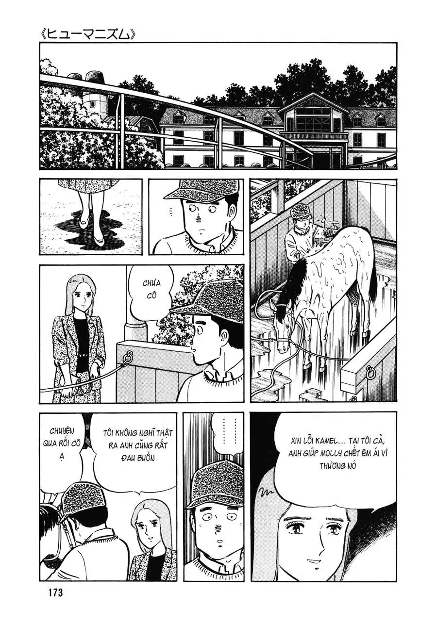 Truyện Tranh Đầu Bếp Trứ Danh - The Chef trang 3