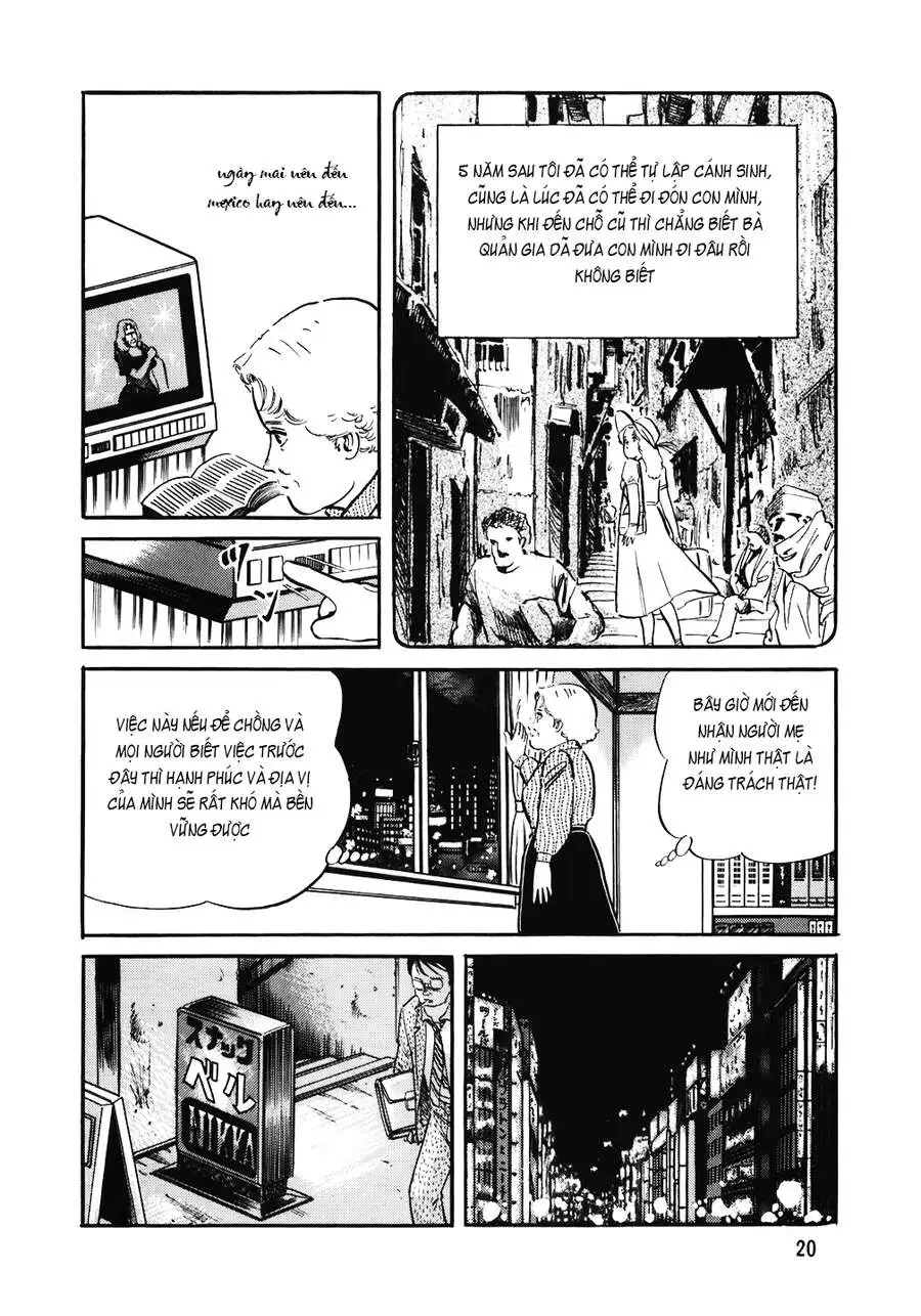 Truyện Tranh Đầu Bếp Trứ Danh - The Chef trang 3