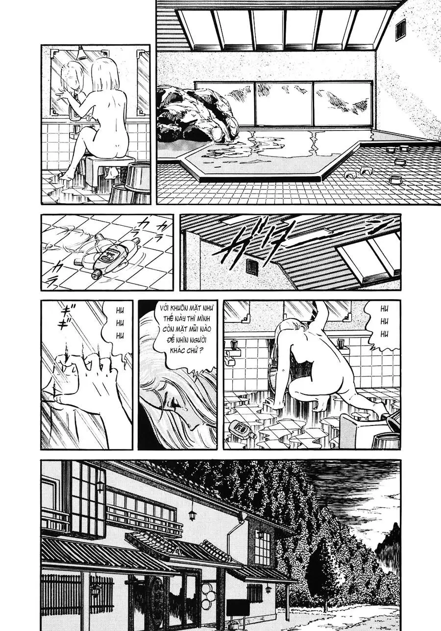 Truyện Tranh Đầu Bếp Trứ Danh - The Chef trang 3