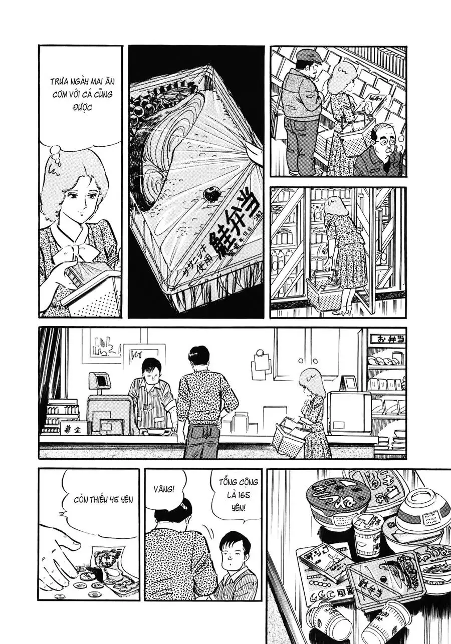 Truyện Tranh Đầu Bếp Trứ Danh - The Chef trang 3