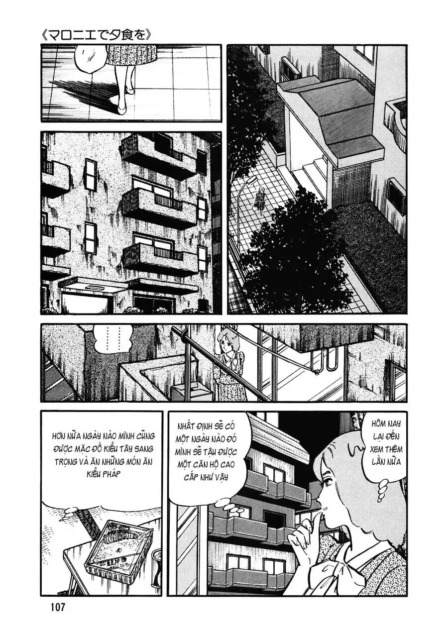 Truyện Tranh Đầu Bếp Trứ Danh - The Chef trang 3