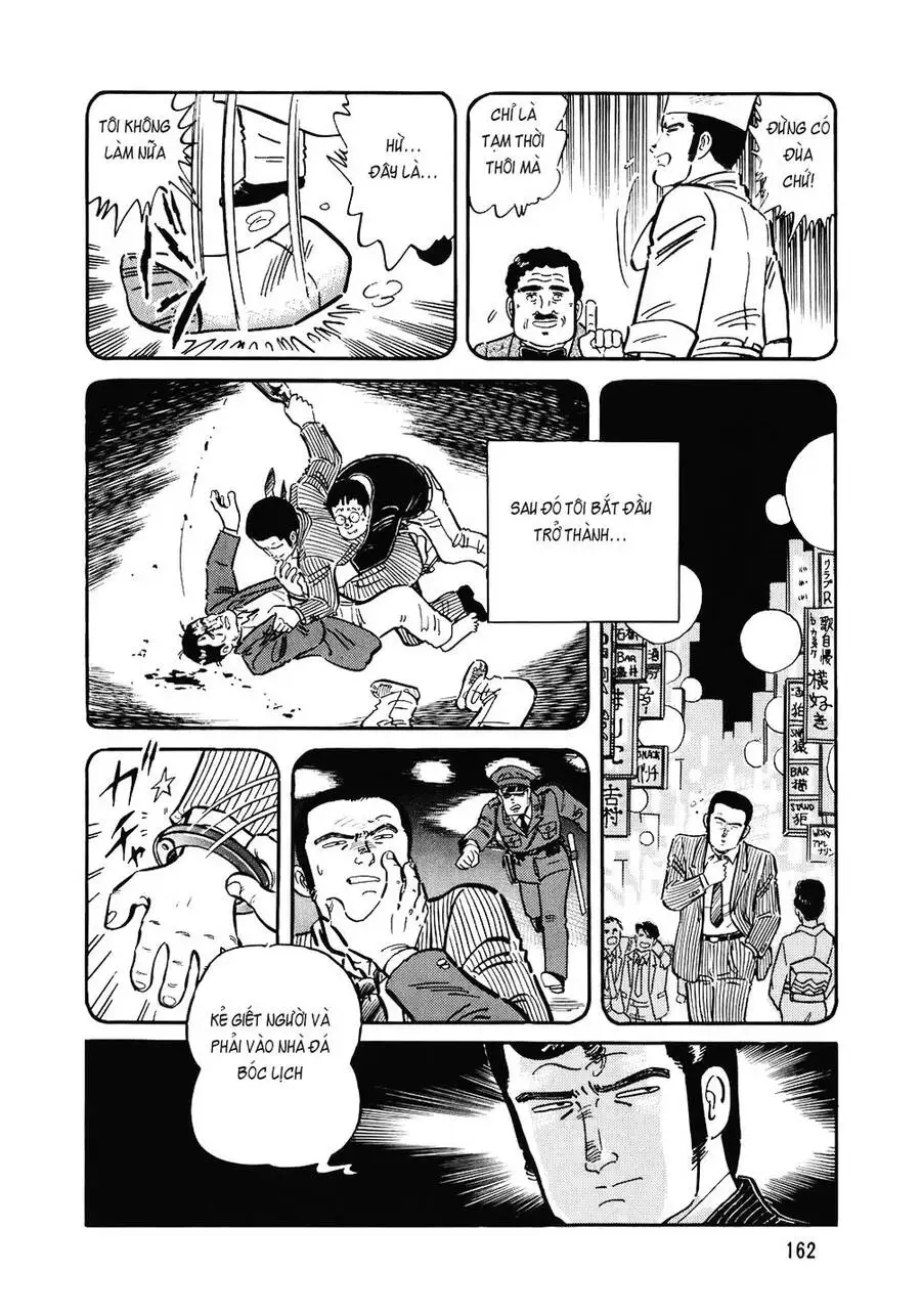 Truyện Tranh Đầu Bếp Trứ Danh - The Chef trang 3