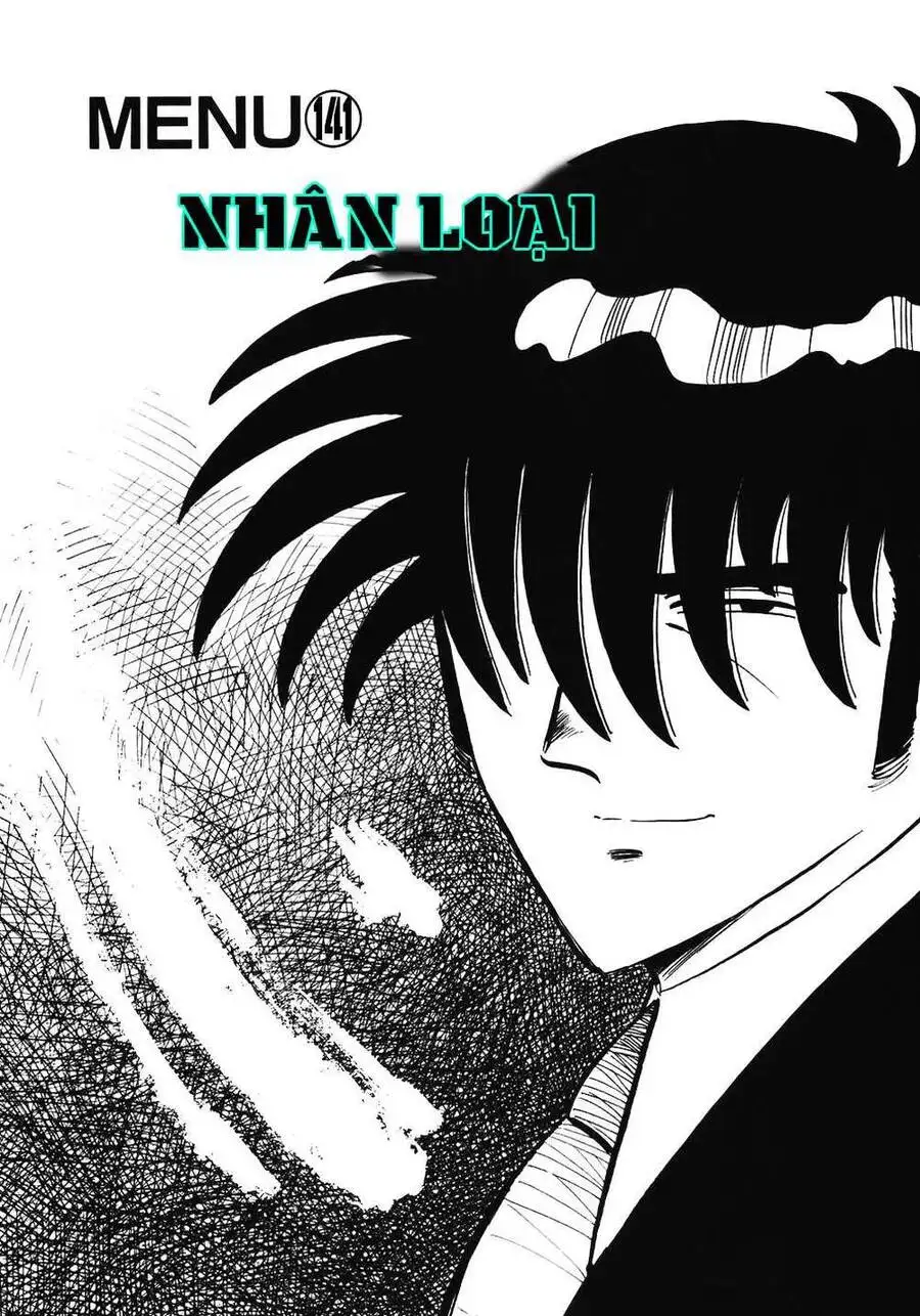 Truyện Tranh Đầu Bếp Trứ Danh - The Chef trang 3