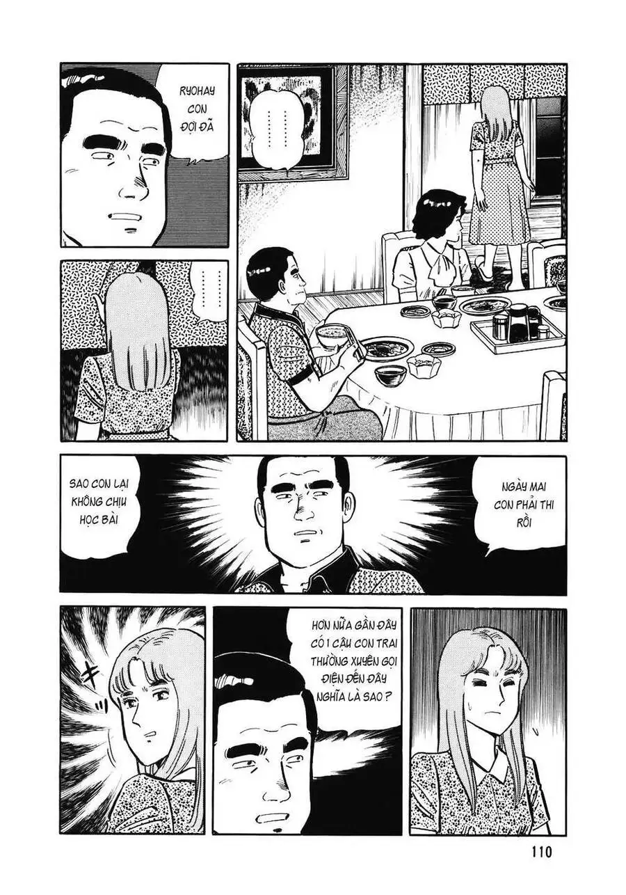 Truyện Tranh Đầu Bếp Trứ Danh - The Chef trang 3