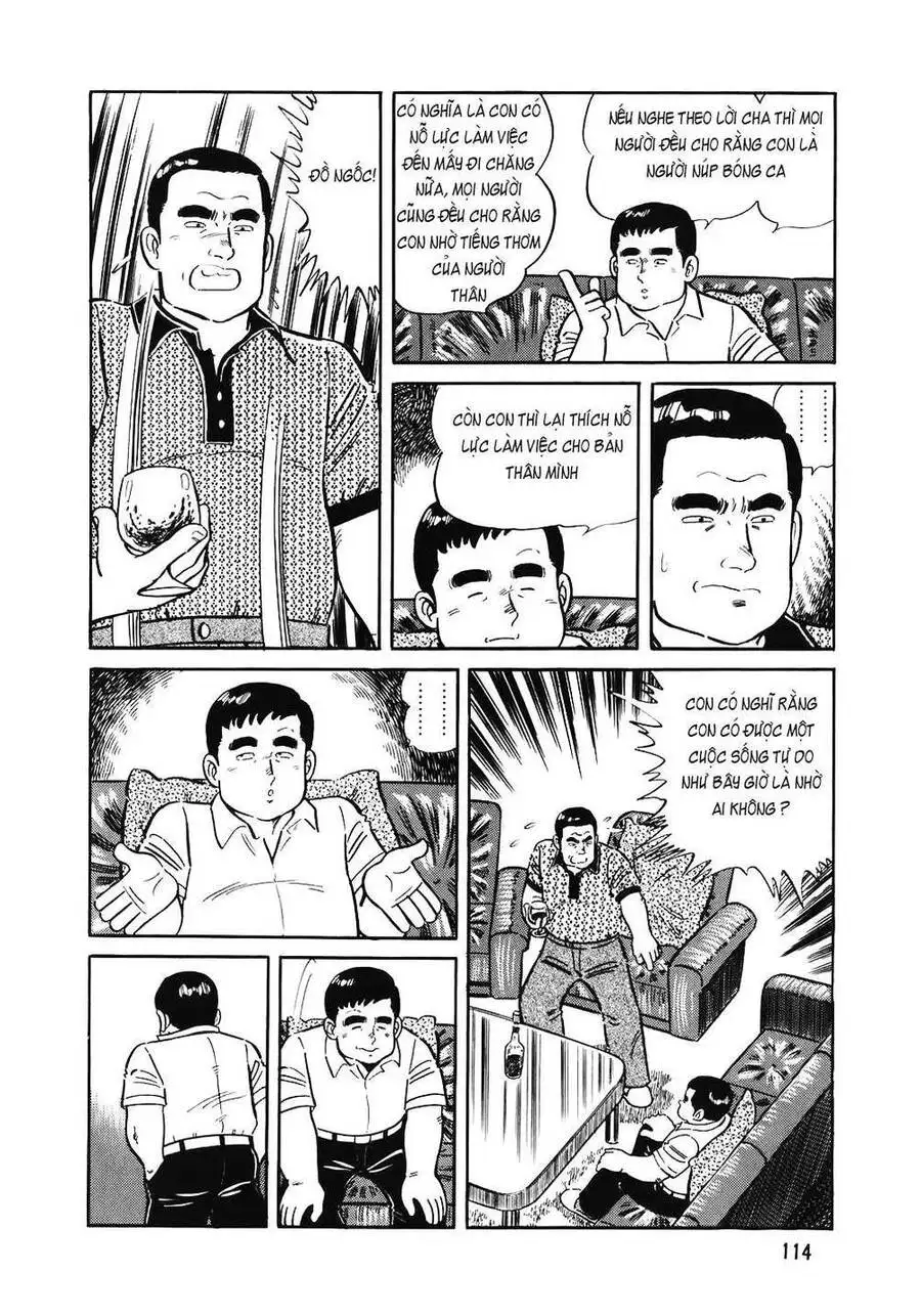 Truyện Tranh Đầu Bếp Trứ Danh - The Chef trang 3