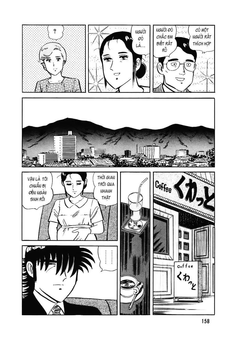 Truyện Tranh Đầu Bếp Trứ Danh - The Chef trang 3