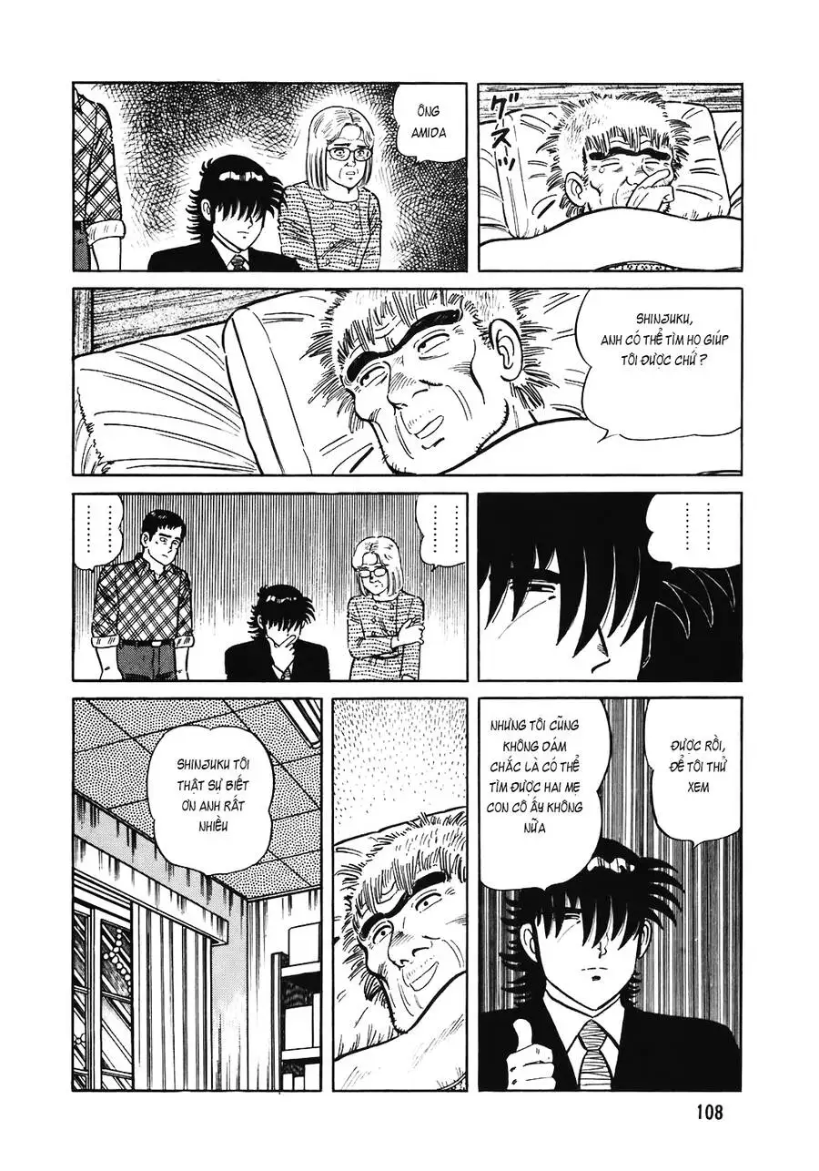 Truyện Tranh Đầu Bếp Trứ Danh - The Chef trang 3