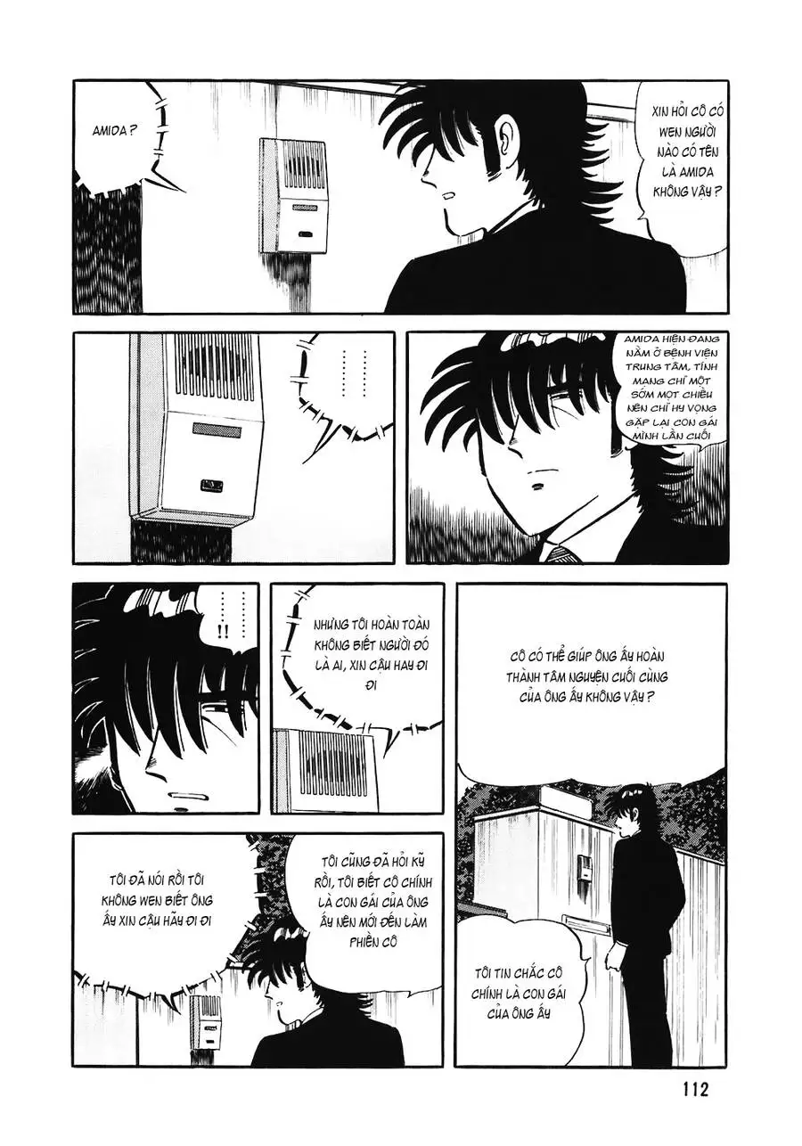 Truyện Tranh Đầu Bếp Trứ Danh - The Chef trang 3