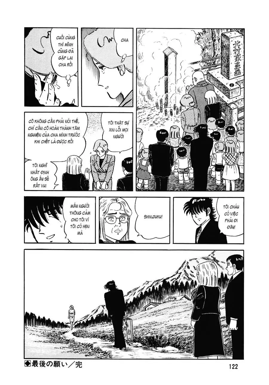 Truyện Tranh Đầu Bếp Trứ Danh - The Chef trang 3