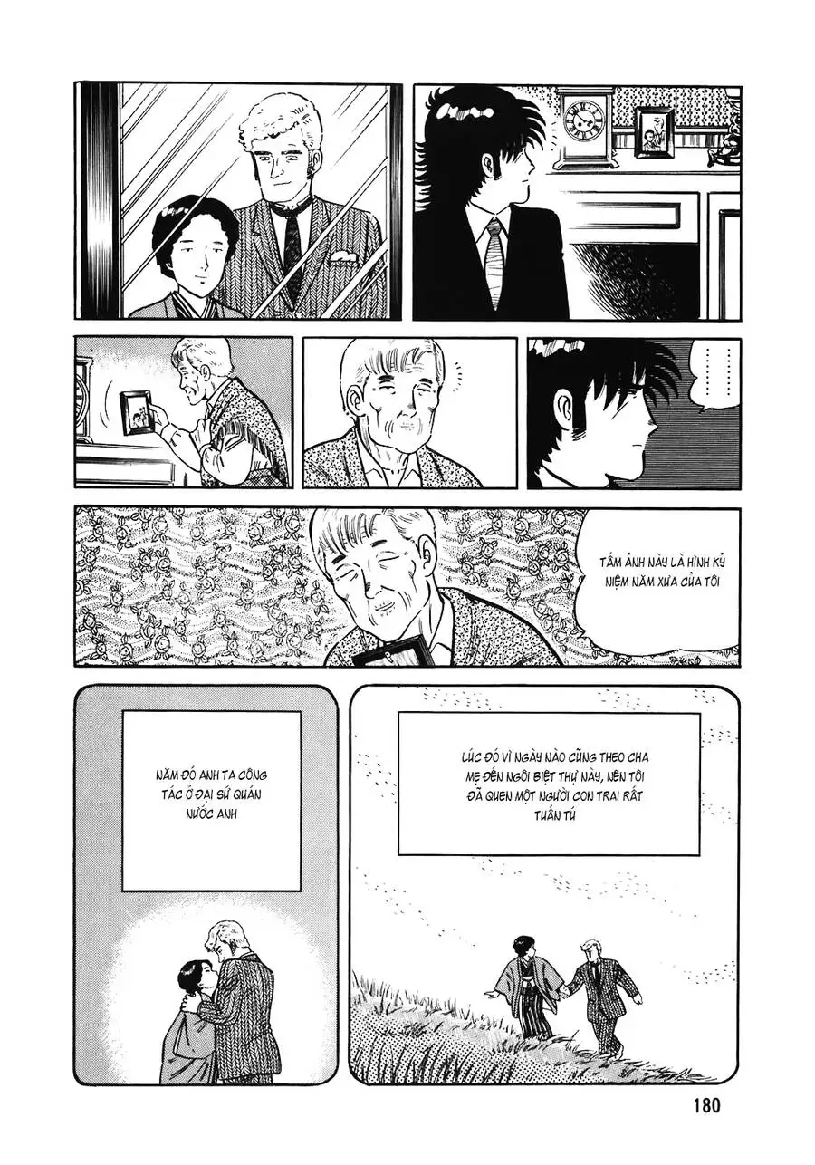 Truyện Tranh Đầu Bếp Trứ Danh - The Chef trang 3