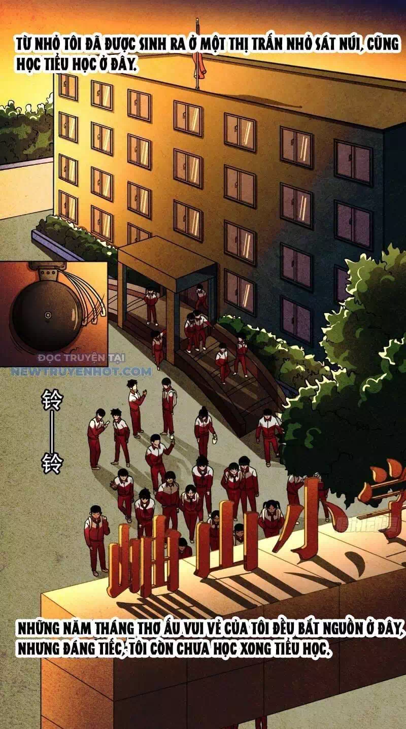 Truyện Tranh Đấu Yếm Thần trang 4