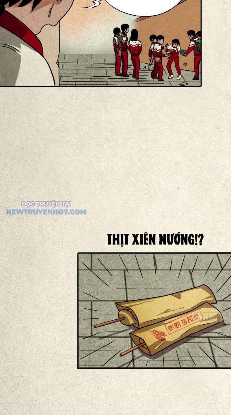 Truyện Tranh Đấu Yếm Thần trang 4