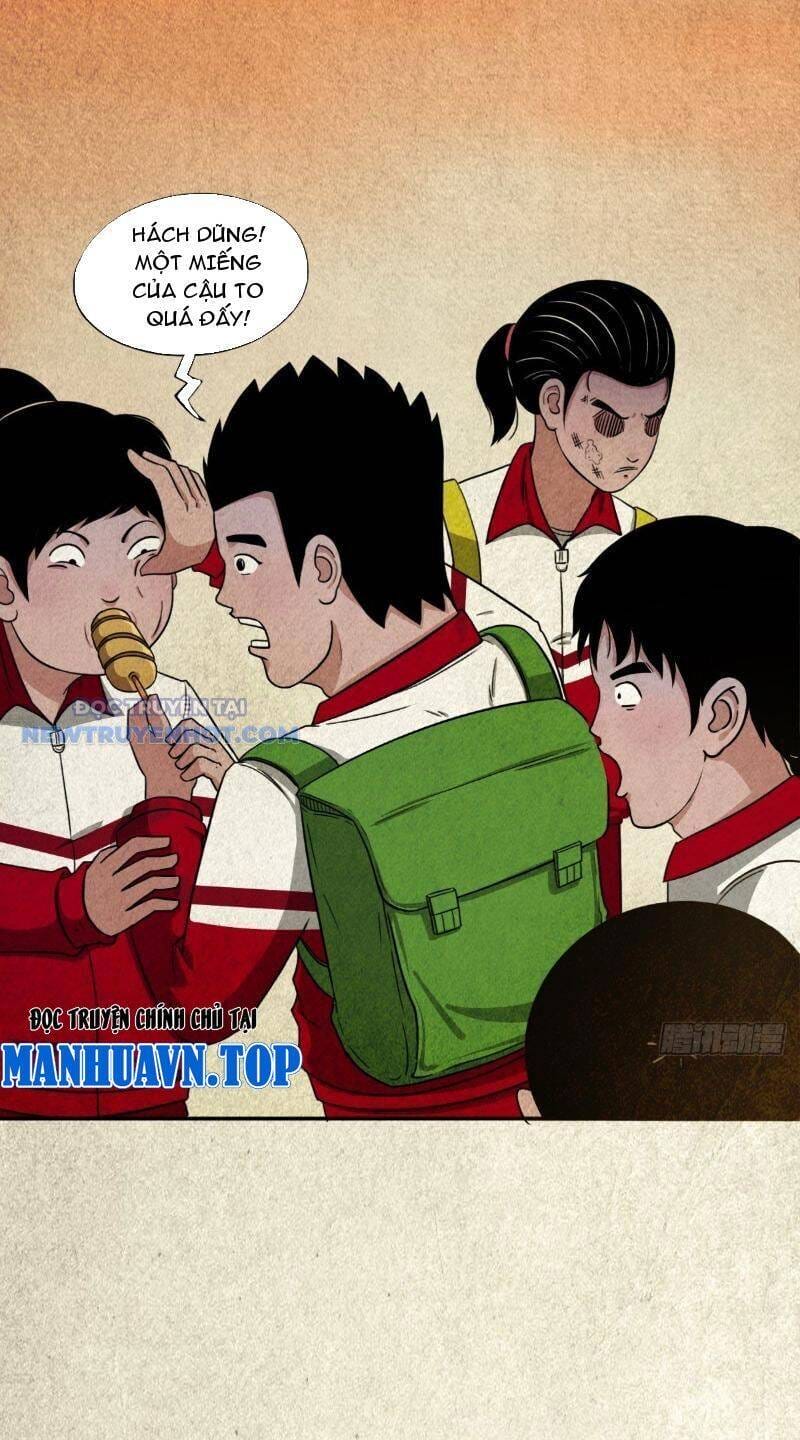 Truyện Tranh Đấu Yếm Thần trang 4