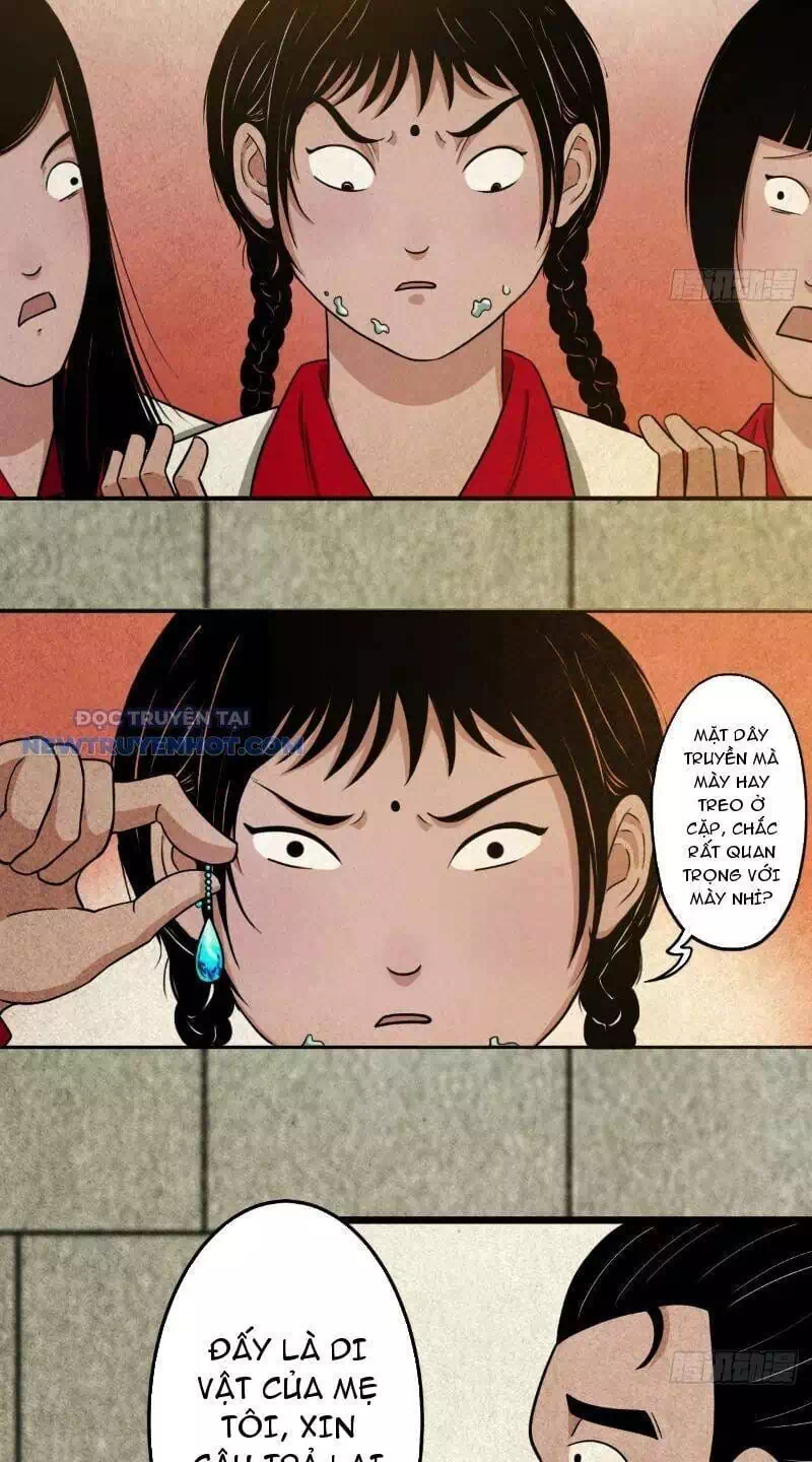 Truyện Tranh Đấu Yếm Thần trang 4