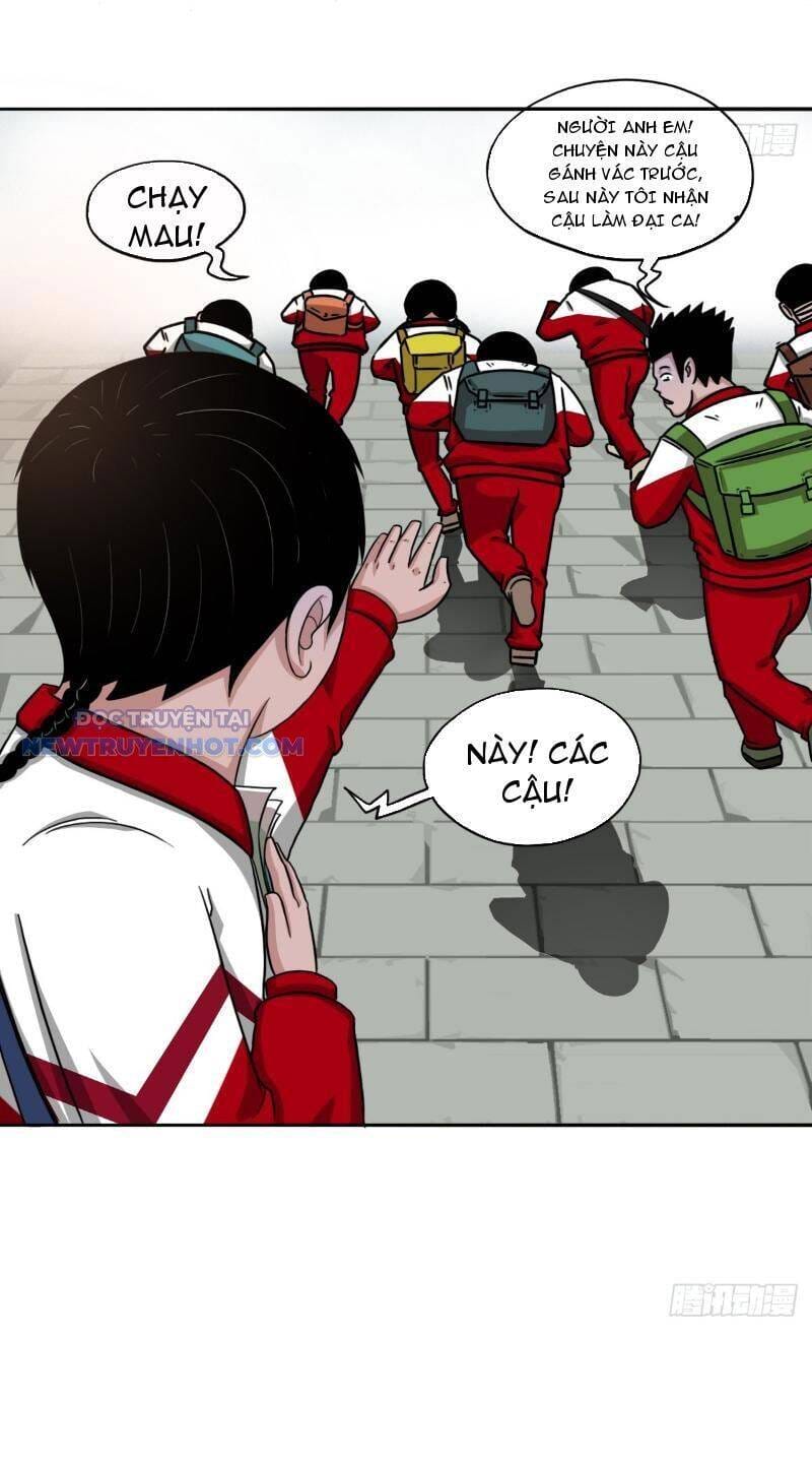 Truyện Tranh Đấu Yếm Thần trang 4