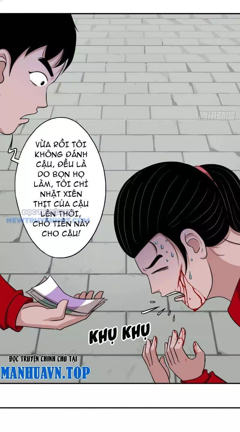 Truyện Tranh Đấu Yếm Thần trang 4