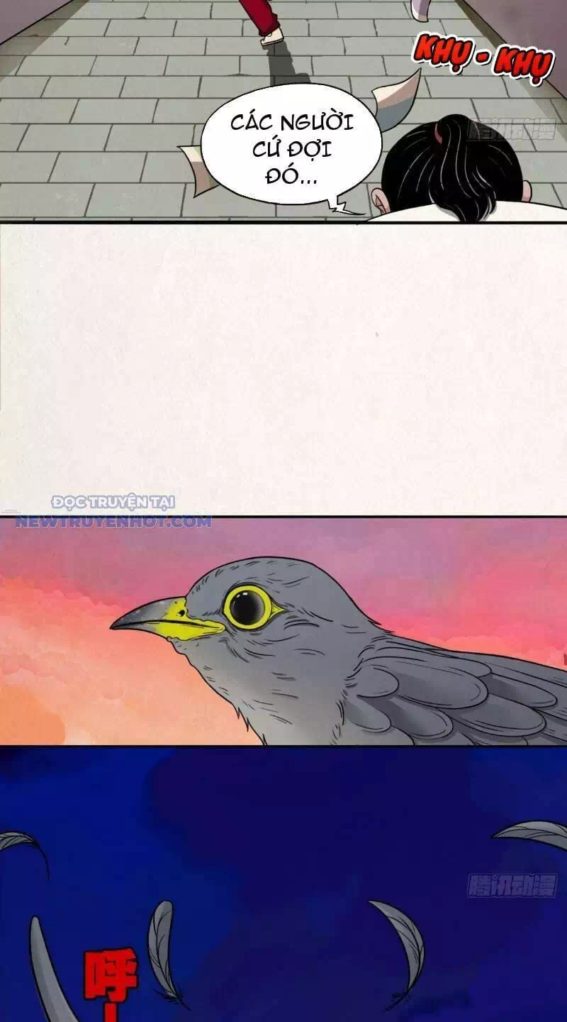 Truyện Tranh Đấu Yếm Thần trang 4