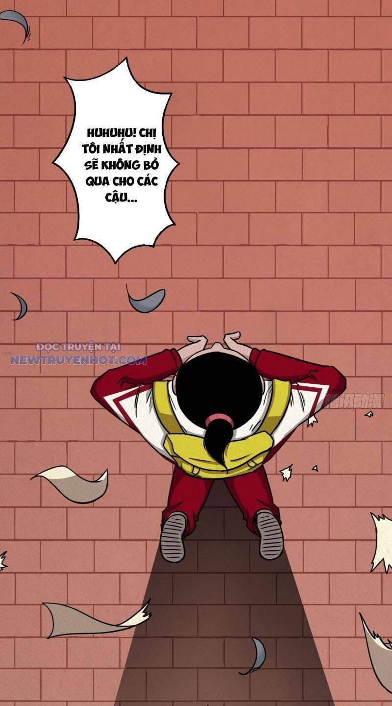Truyện Tranh Đấu Yếm Thần trang 4
