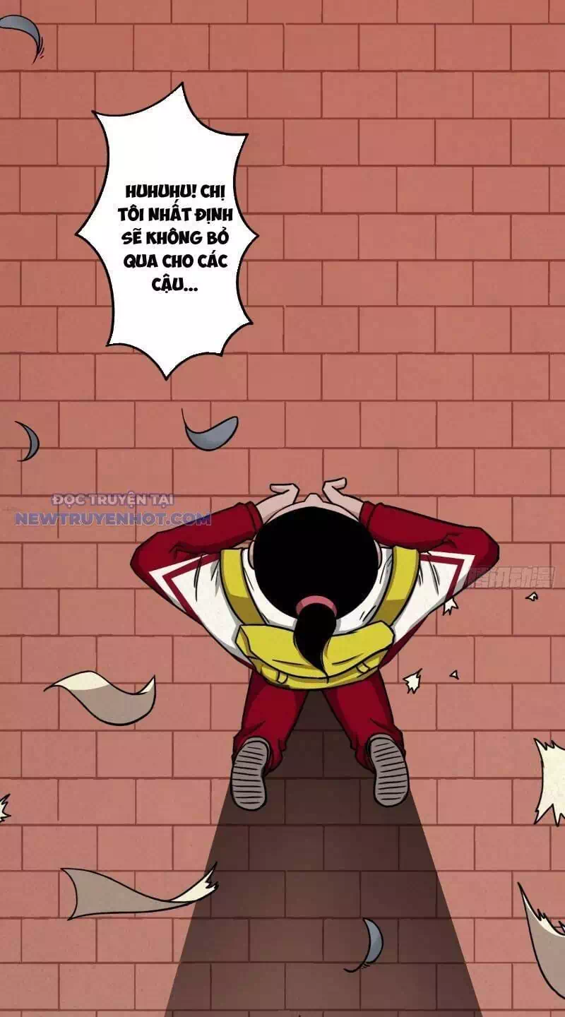 Truyện Tranh Đấu Yếm Thần trang 4
