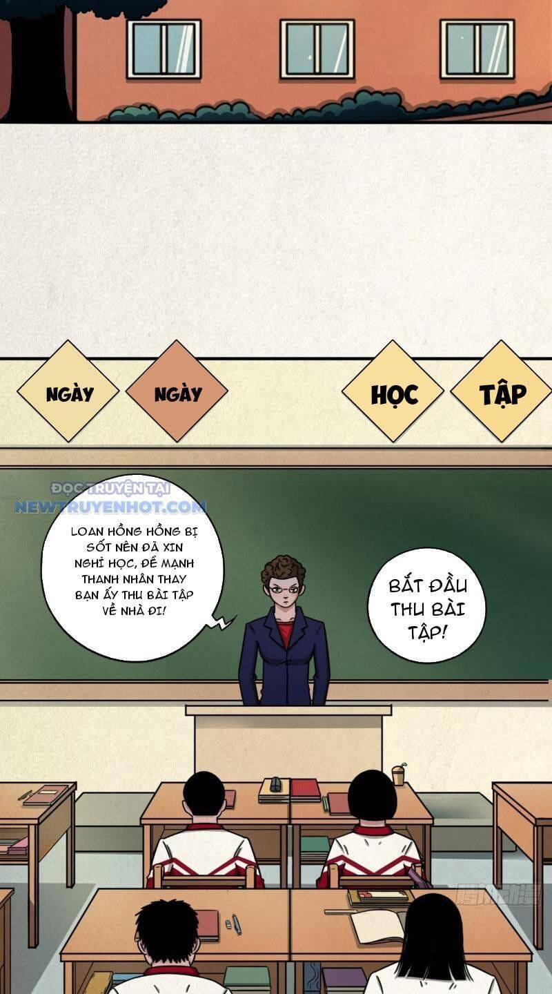 Truyện Tranh Đấu Yếm Thần trang 4