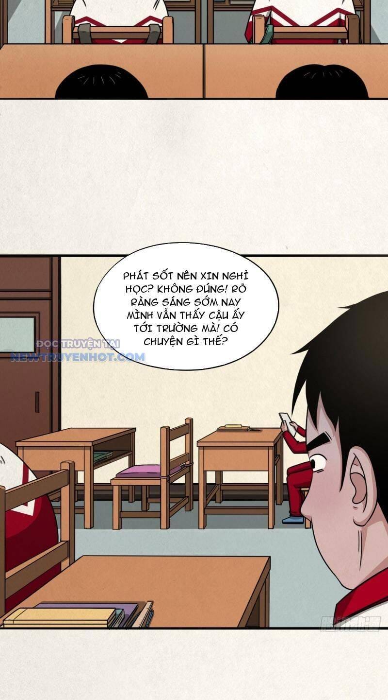 Truyện Tranh Đấu Yếm Thần trang 4